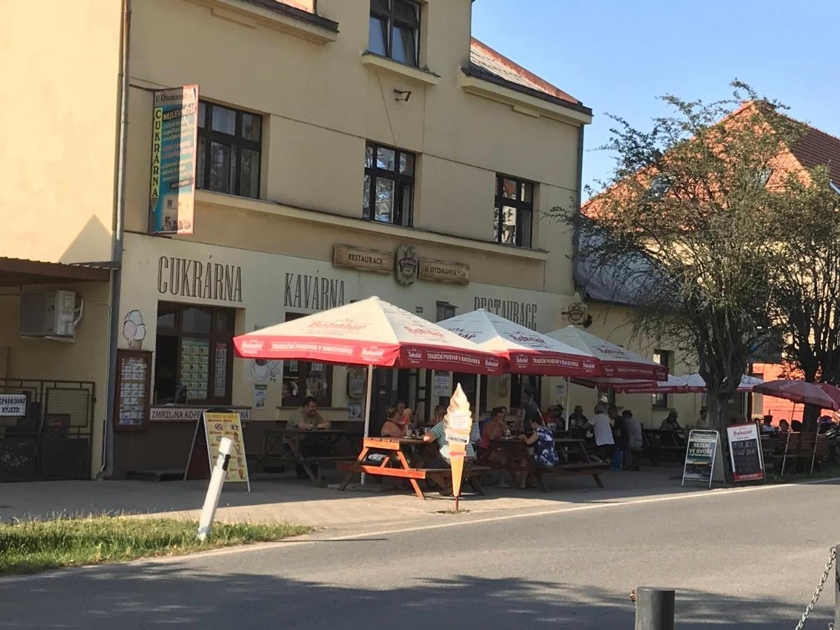 Adela'S Czech Village House Vsejany Esterno foto
