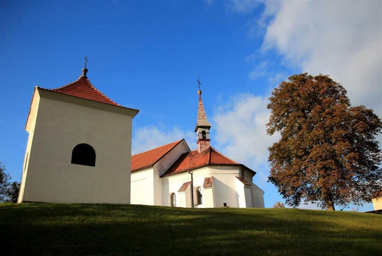 Adela'S Czech Village House Vsejany Esterno foto