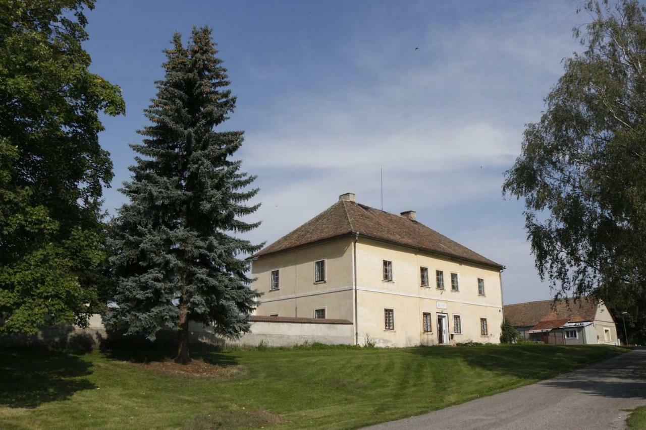 Adela'S Czech Village House Vsejany Esterno foto