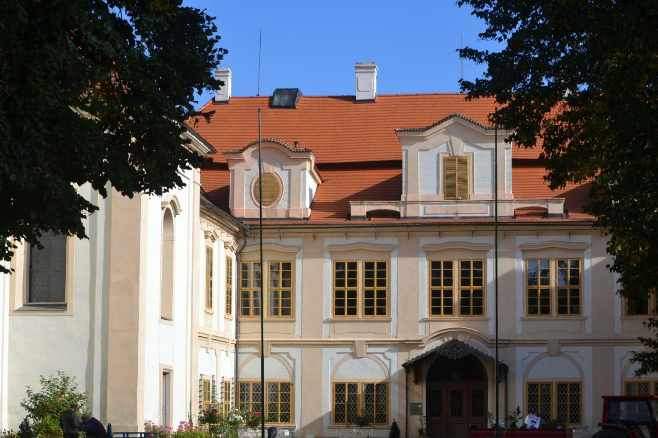 Adela'S Czech Village House Vsejany Esterno foto